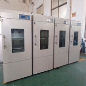 2102C雙層小容量恒溫搖床（帶制冷）