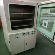 上海210L立式電熱真空干燥箱