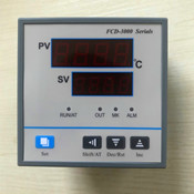 FCD-3000系列溫控儀表